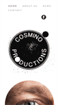 Mobile Screenshot of cosmino.org